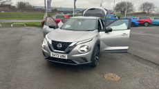 Nissan Juke 1.0 DiG-T 114 Tekna 5dr Petrol Hatchback